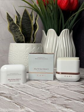 Airy Fit Sun Stick S - White SPF 50